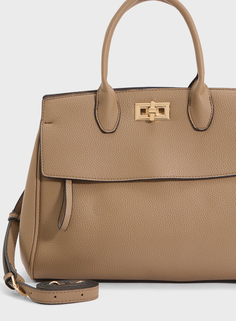 Khizana Womens Satchel Bag  - Image 4