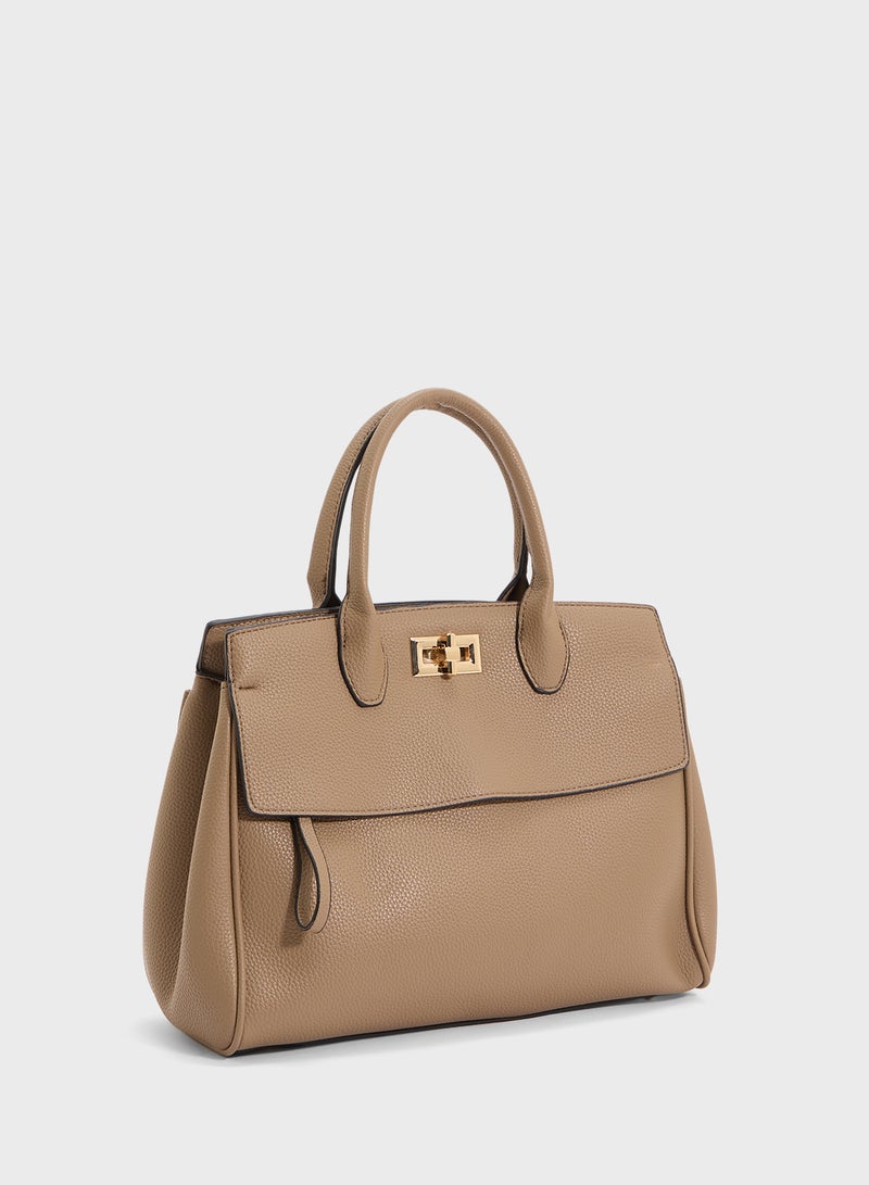 Khizana Womens Satchel Bag  - Image 3
