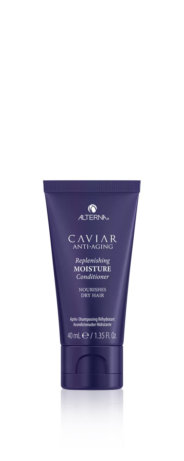 Alterna Caviar AntiAging Replenishing Moisture Conditioner Mini 135 Ounce Travel Size