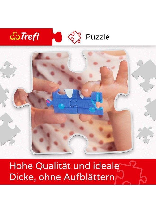 Trefl 2000 Piece Jigsaw Puzzles Doha Qatar City Skyline Persian Gulf Middle East Adult Puzzles Trefl 27084