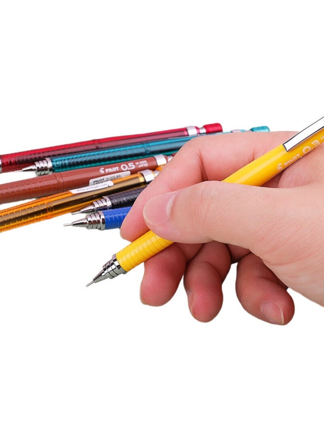 Pilot Drawing Pencil/Automatic Pencil/ Mechanical Pencil Professional Drawing Student Stationery H-327-L 0.7Mm Blue - Image 1