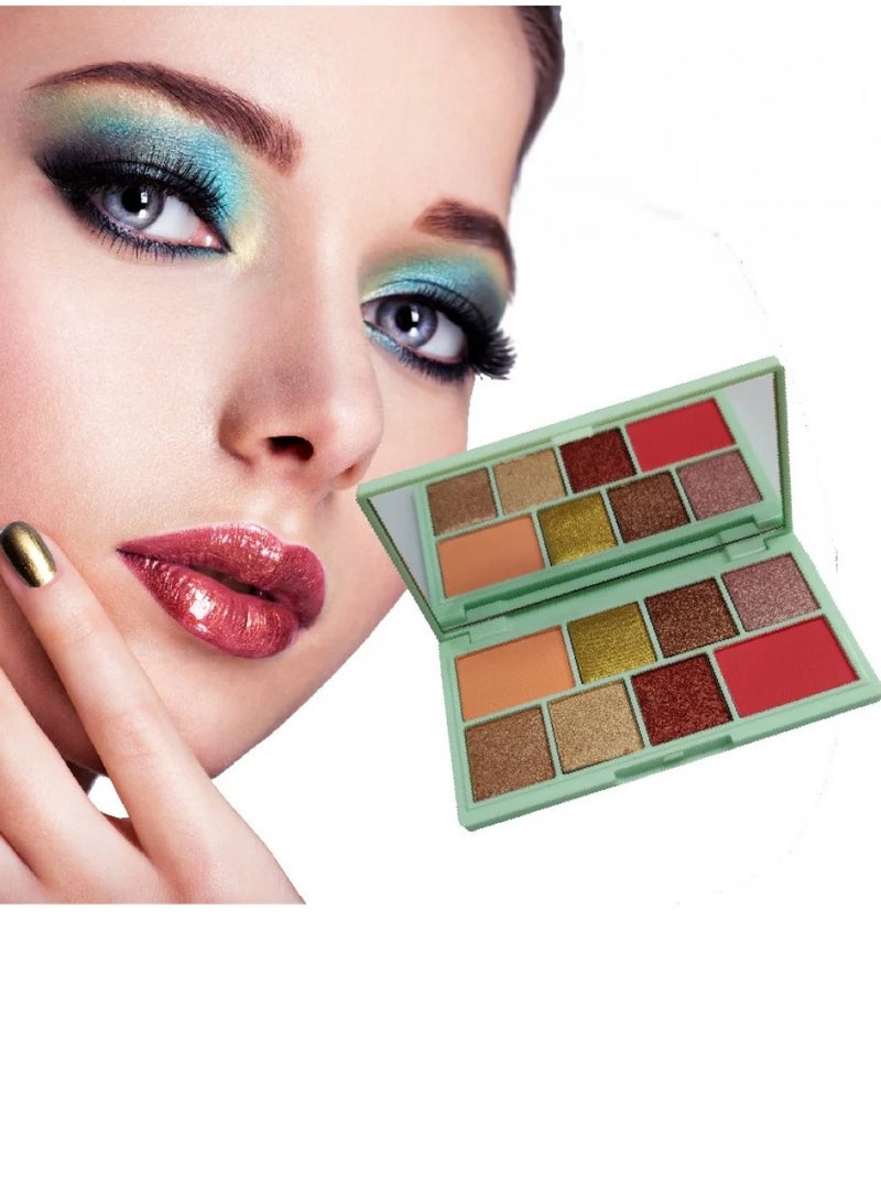 Moda Pistachie Ceram Eyeshadow 1 - Image 1