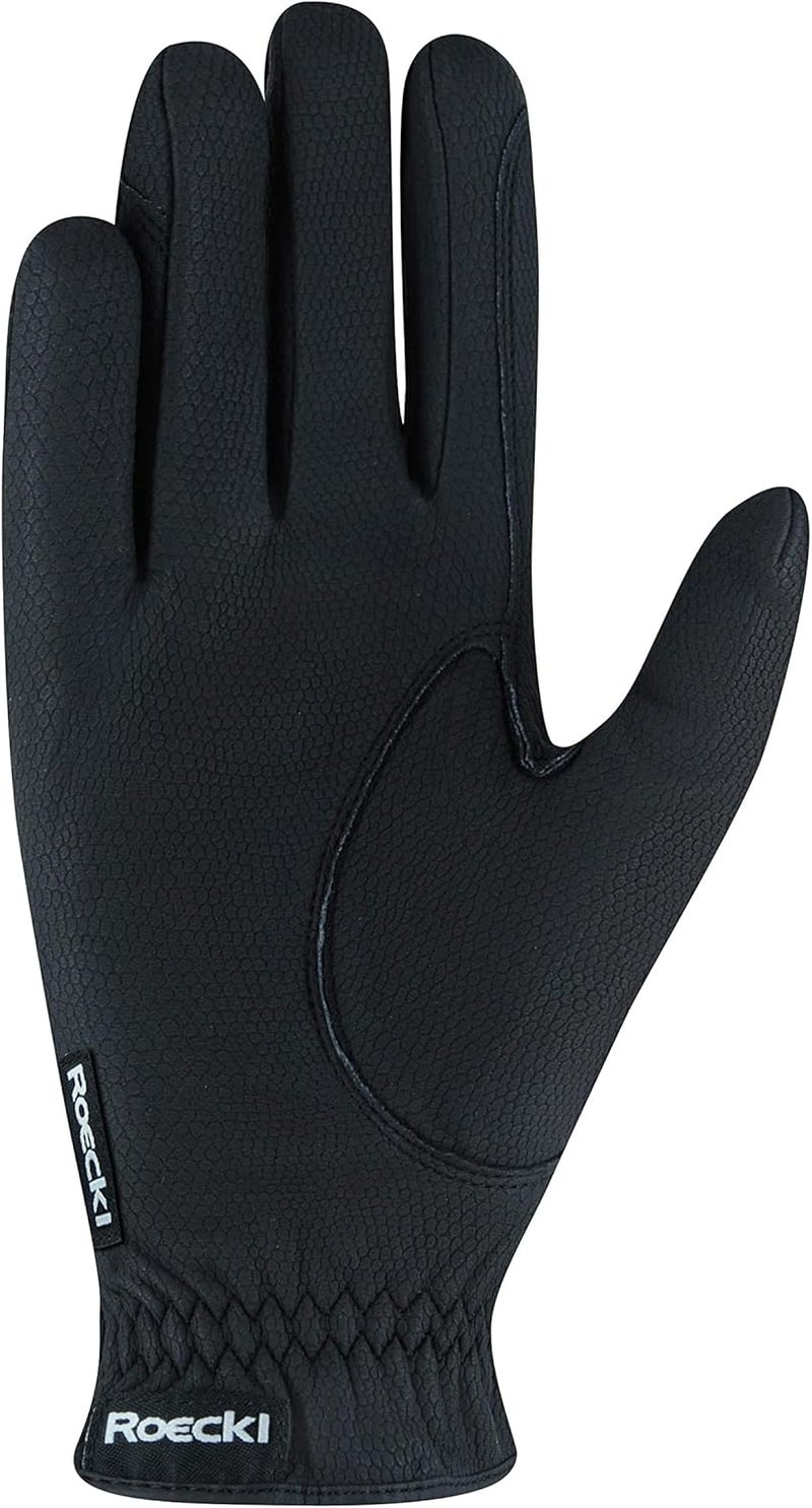 Roeckl Sports ROECK-GRIP Equestrian Gloves - Summer Riding Gloves in 7 Colors, Sizes 6-11 - Image 2