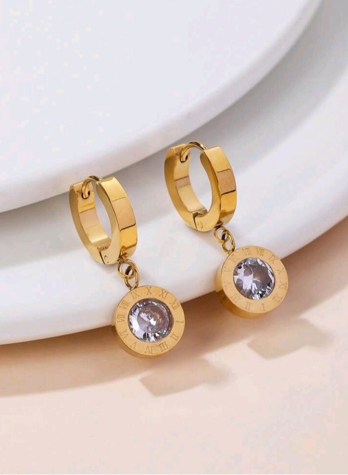 Jewelry For Life Elegant Trendy Earrings For Women - Image 2