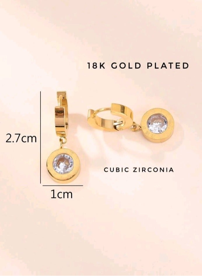 Jewelry For Life Elegant Trendy Earrings For Women - Image 4