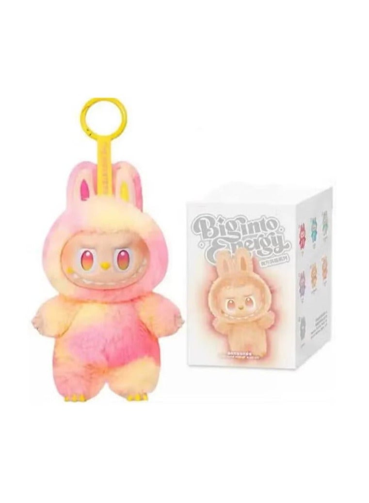 Monster The Monsters Labubu Big Into Energy Vinyl Plush Pendant Blind Box - Image 1