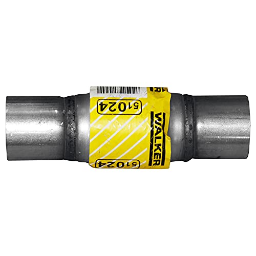 Walker 51024 Exhaust Flex Connector 2" Inlet (ID) 2" Outlet (ID) - Image 1