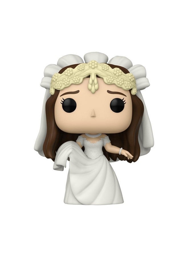 Funko POP! TV: Friends - Wedding Rachel Green - Collectable Vinyl Figure - Gift Idea - Official Merchandise - for Kids & Adults - TV Fans - Model Figure for Collectors and Display - Image 2