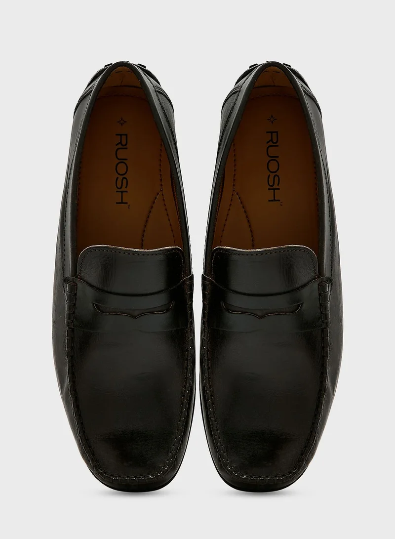 RUOSH Casual Slip Ons Loafers