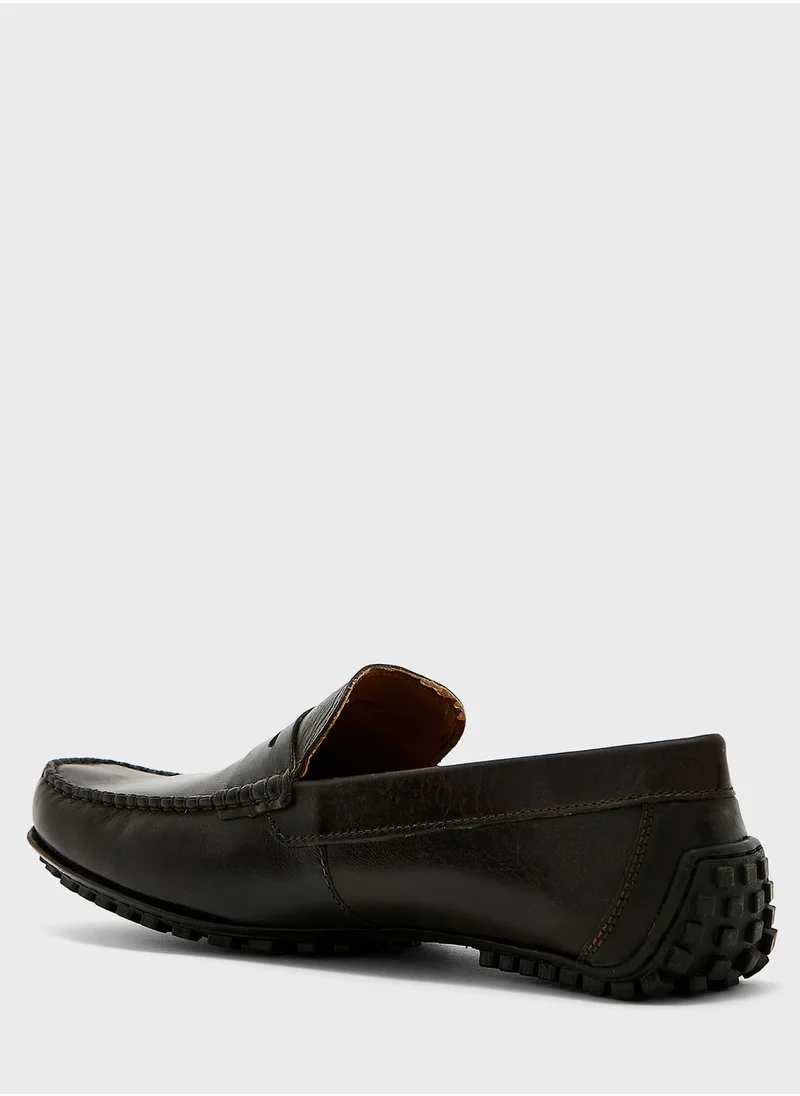 RUOSH Casual Slip Ons Loafers