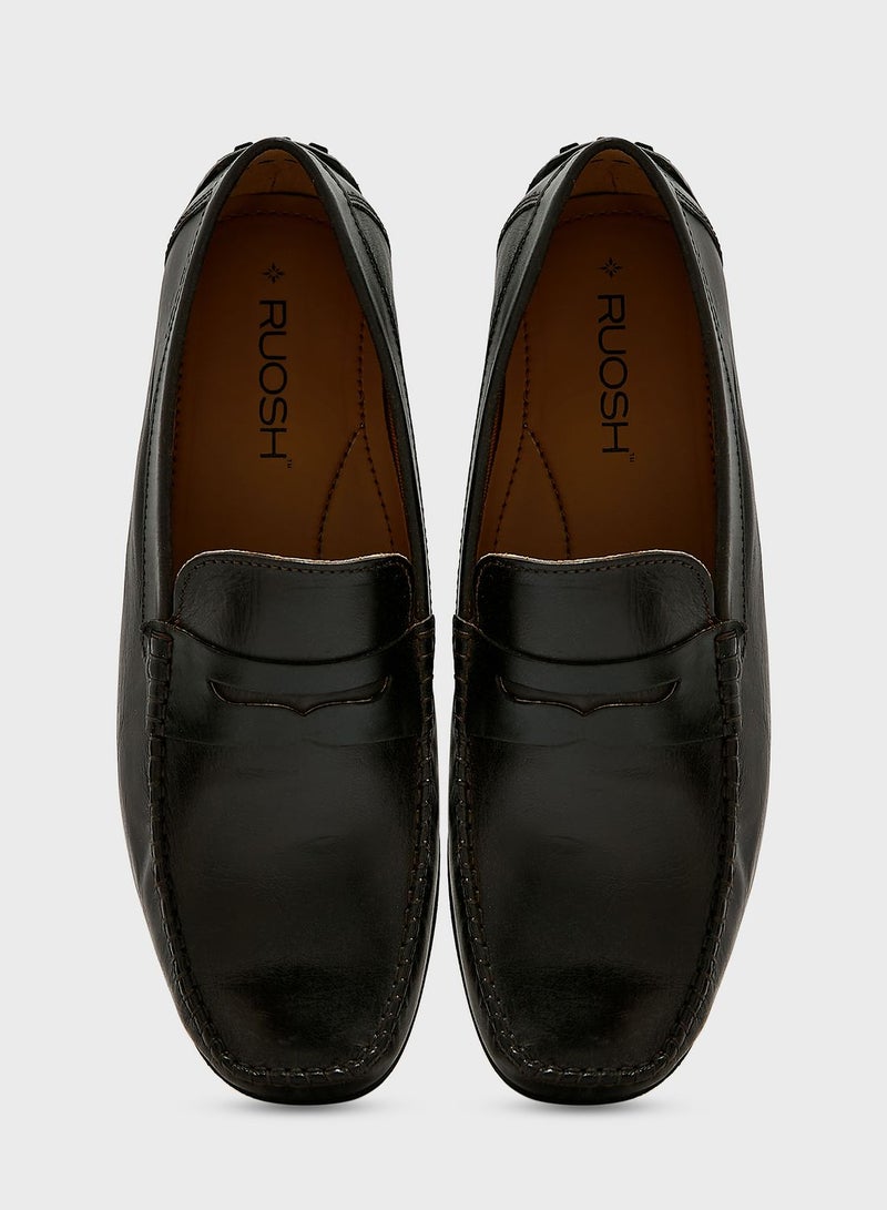 RUOSH Casual Slip Ons Loafers - Image 4