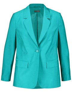 Finely shimmering blazer in a casual fit - pzsku/Z591C4072554D4B20EB48Z/45/_/1687425645/4fdbea96-9f07-434e-93ce-60118351829b