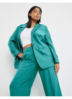 GERRY WEBER Finely shimmering blazer in a casual fit  - Image 4