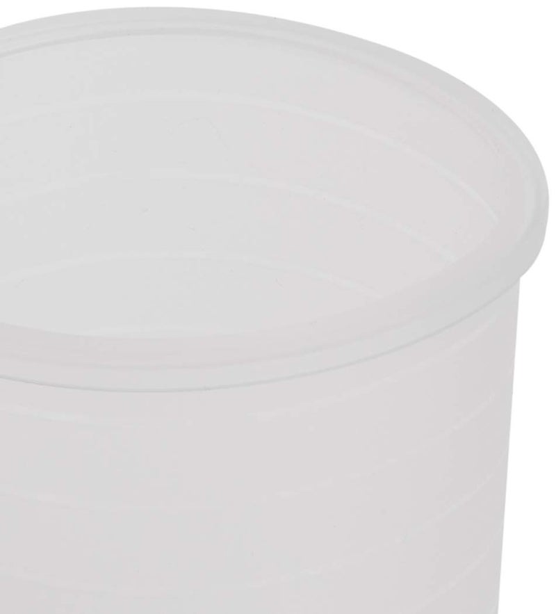 BOON حقيبة بون نورش القابلة لإعادة الاستخدام مع تصميم حقيبة السيليكون القابلة للطي - أساسيات الأطفال اليومية - زجاجات الأطفال متوسطة التدفق المرحلة 2 - رمادي - 8 أونصات - Image 3