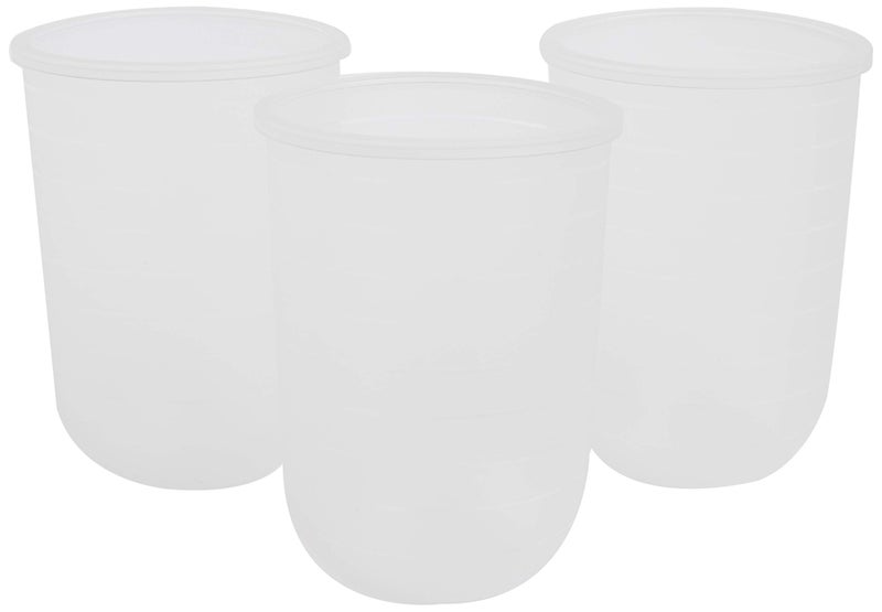 BOON حقيبة بون نورش القابلة لإعادة الاستخدام مع تصميم حقيبة السيليكون القابلة للطي - أساسيات الأطفال اليومية - زجاجات الأطفال متوسطة التدفق المرحلة 2 - رمادي - 8 أونصات - Image 1