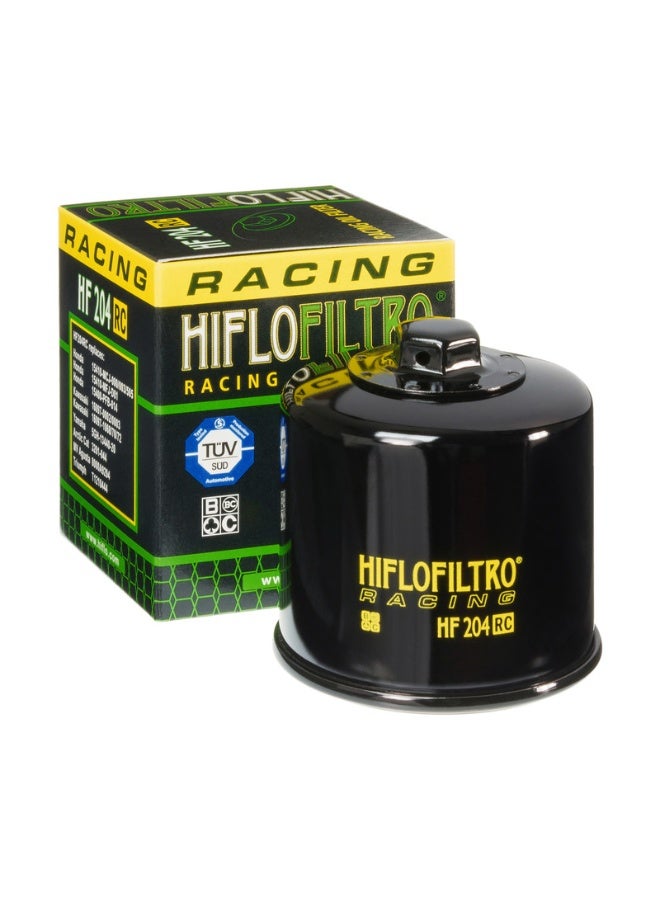 فلتر زيت HiFlo-Filtro HF204RC – إصدار السباقات