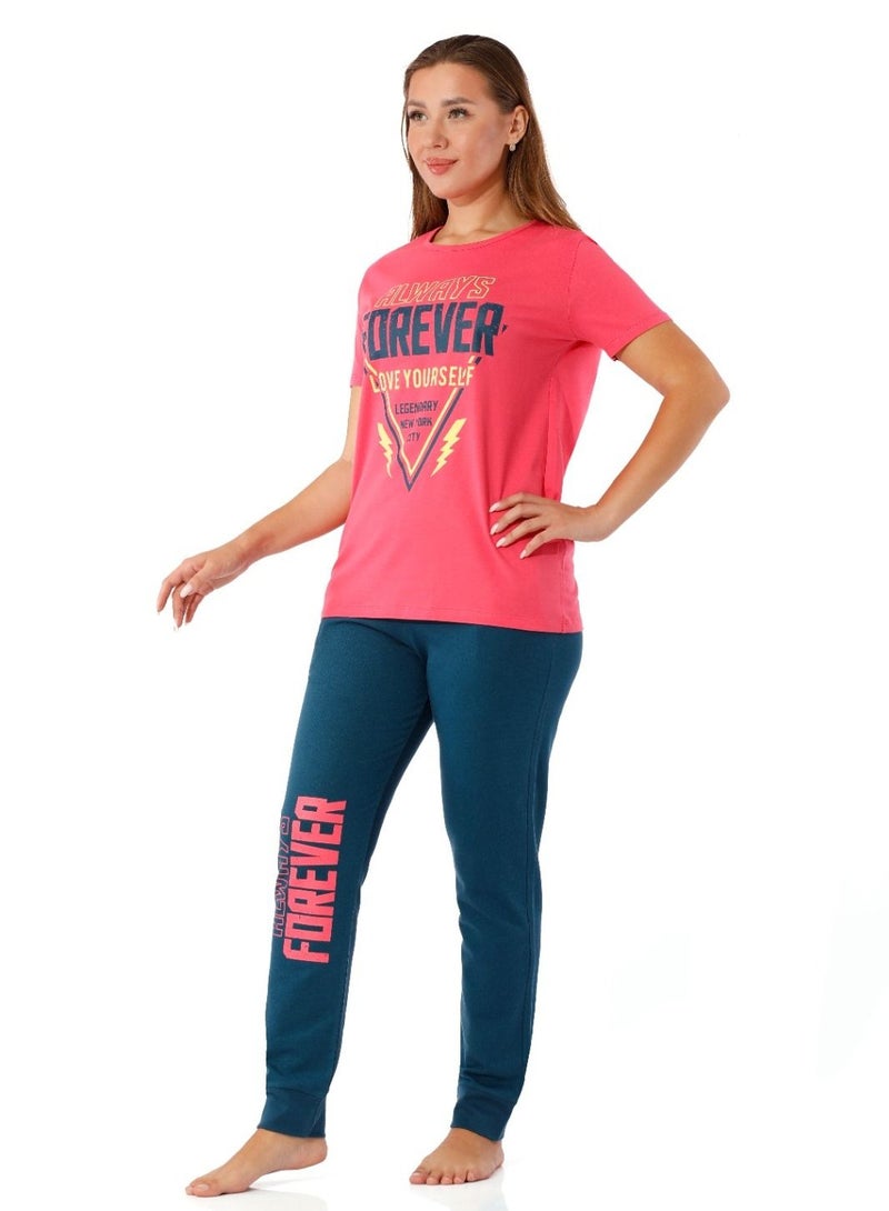 دايس بيجامة حريمي صيفى