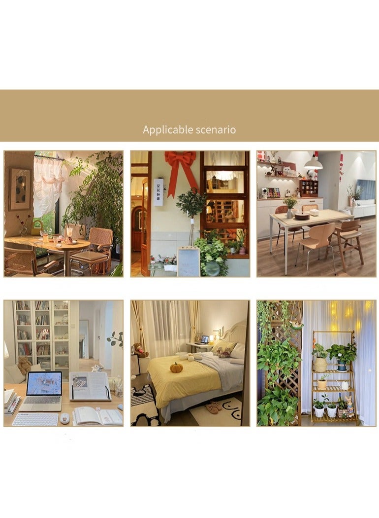 Wall Photo Frame Decoration,78.7inch x 59inch Decorative Fish Net With Shells - Image 4