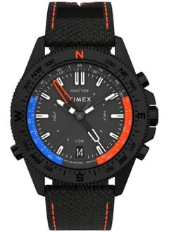 Men's Expedition North Tide Temp Compass 43Mm Watch