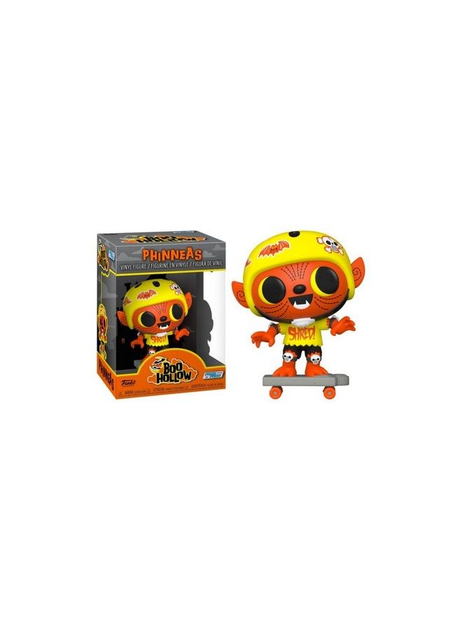 Funko بوب! بو هولو: فينياس - Image 1