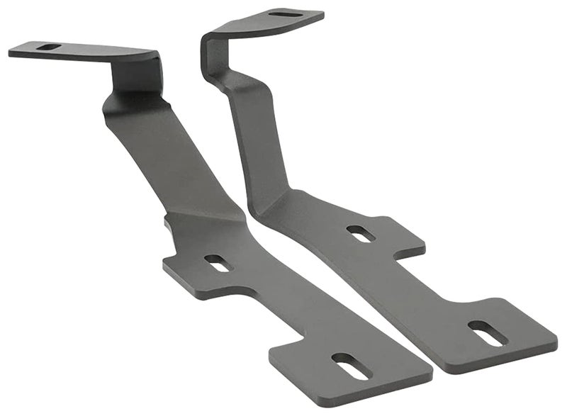 RIGID Industries APillar LED Light Mount Fits 2019 Dodge Ram 1500 Compatible with 360Series DSeries Radiance Pods Adapt XP DXL