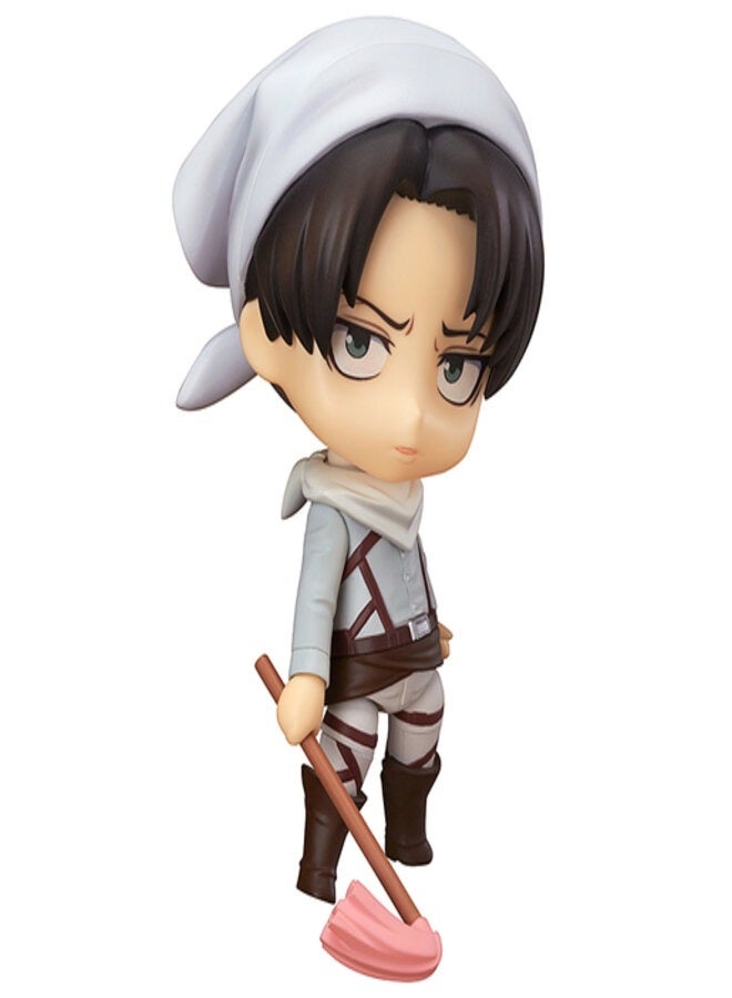 Attack On Titan Levi Nendoroid Figure
