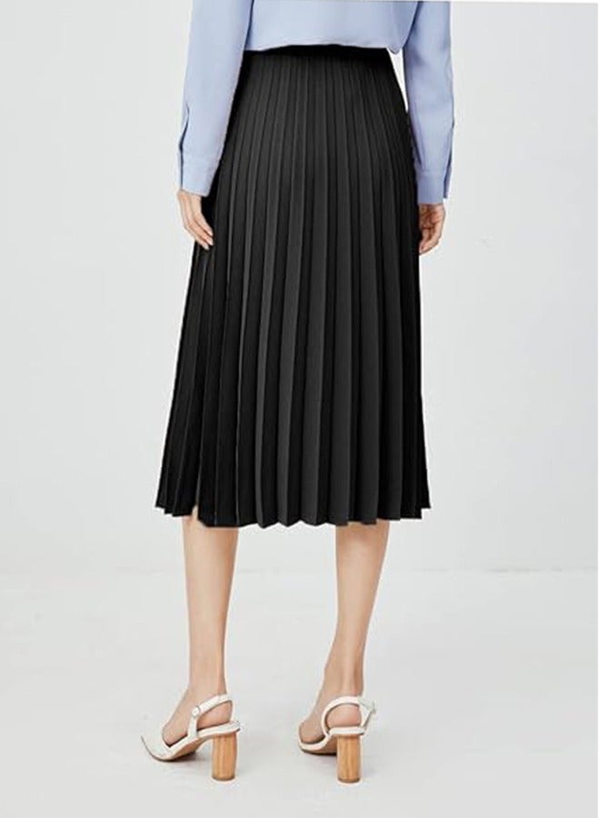 عام تنورة مطوي تنورة للنساء والفتيات - Image 4