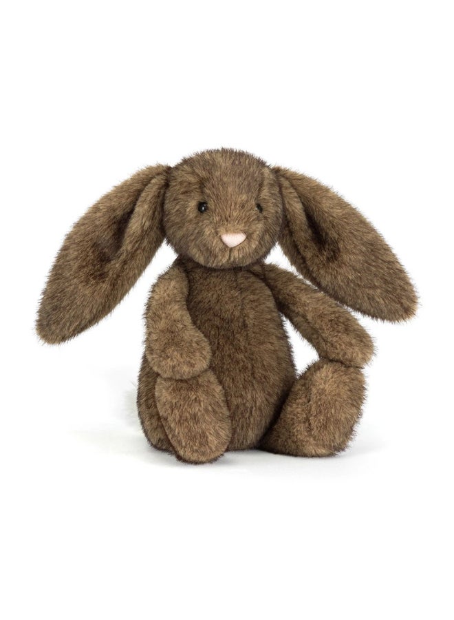 Jellycat دمية جليكات هوبلستون لكس أرنب محشوة، أرنب فخم ناعم للغاية للأطفال والبالغين، هدية أرنب مريحة مميزة لحفلات استقبال المواليد، أعياد الميلاد وجامعي التحف، 31 سم - Image 3