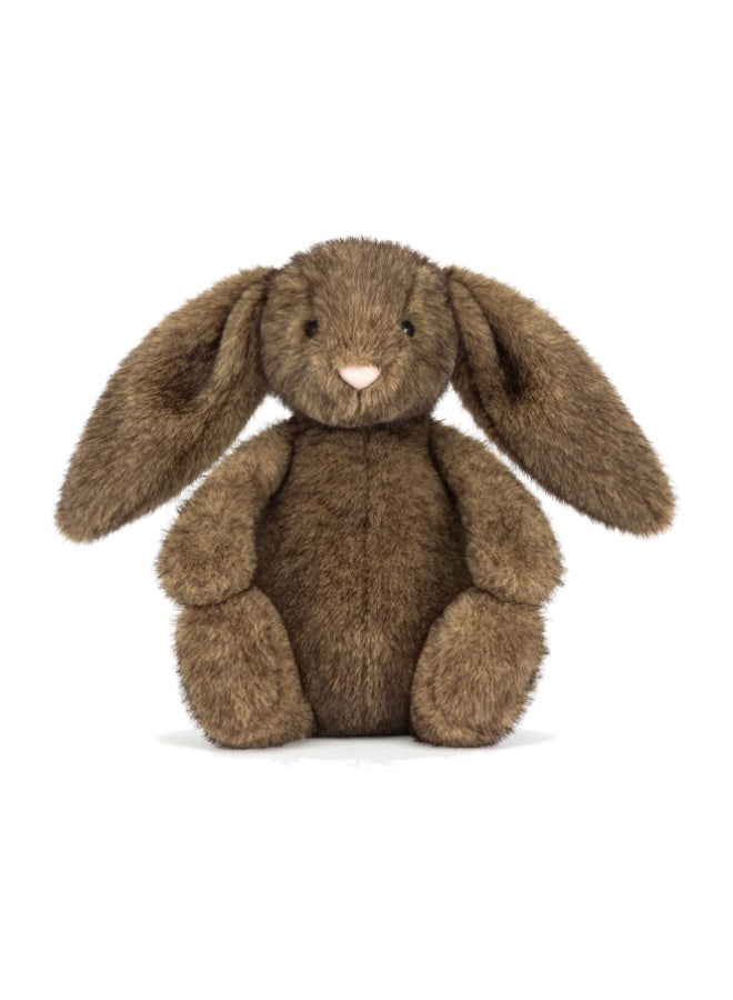 Jellycat Hoppleston Luxe Bunny Plush Toy, Ultra Soft Luxury Bunny Stuffed Animal for Kids & Adults, Premium Cuddly Rabbit Gift for Baby Showers, Birthdays & Collectors, 31cm - Image 1