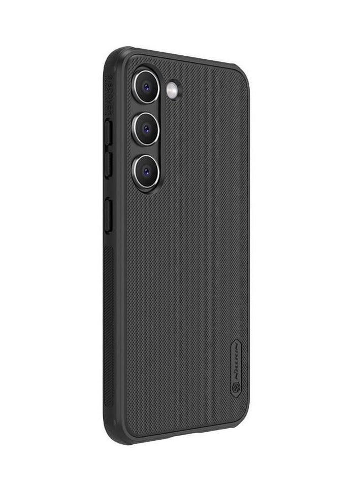 Nillkin Nillkin Super Frosted Shield Pro cover case for Samsung Galaxy S23 Plus - Black  - Image 1