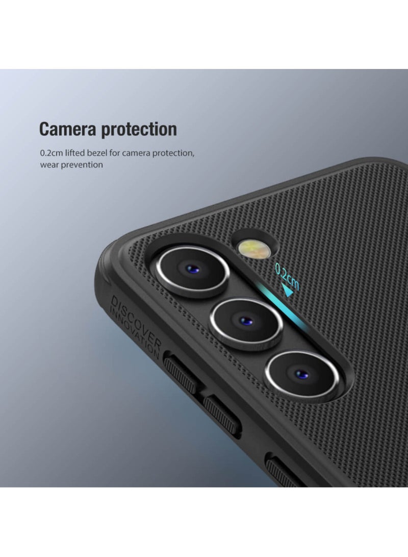 Nillkin Nillkin Super Frosted Shield Pro cover case for Samsung Galaxy S23 Plus - Black  - Image 5