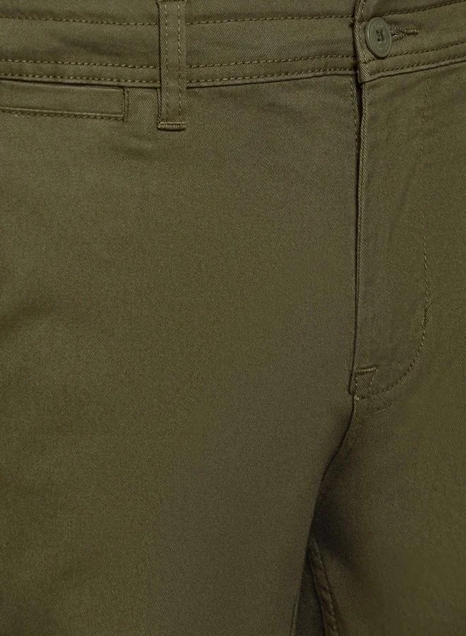 سبلاش فيڤ Men Slim Fit Shorts