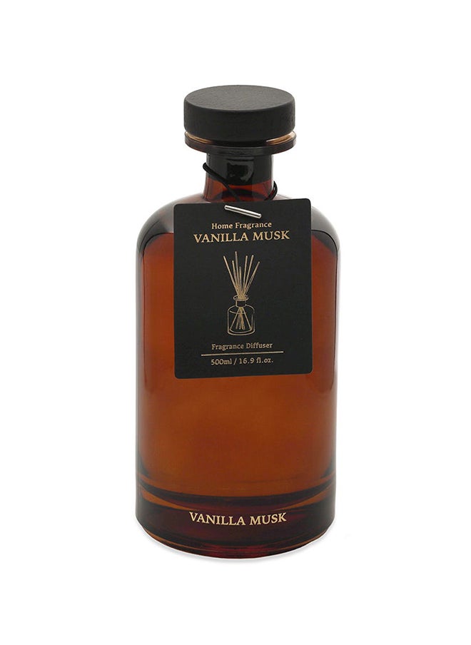 Abir Vanilla Musk Diffuser, Brown - 500ml - pzsku/Z591CEDB94E3F84416BB5Z/45/_/1715091718/34ac5b94-266d-44b6-bbf3-61727350c609