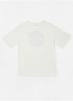 MANGO Youth Nasa Print T-Shirt  - Image 1