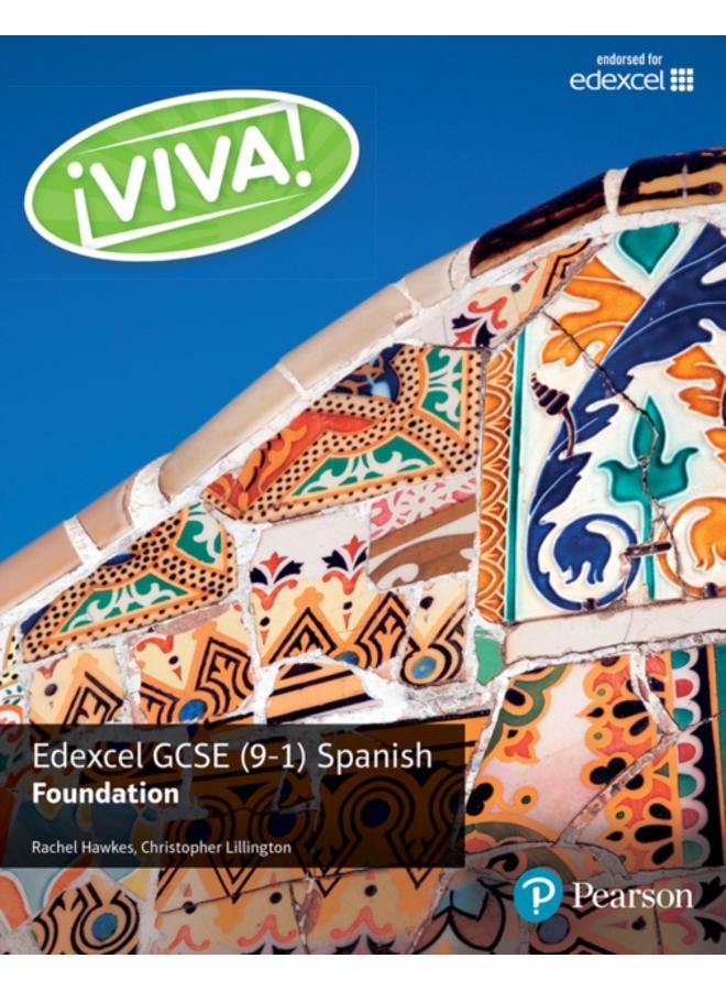 Viva! Edexcel GCSE Spanish Foundation Student Book