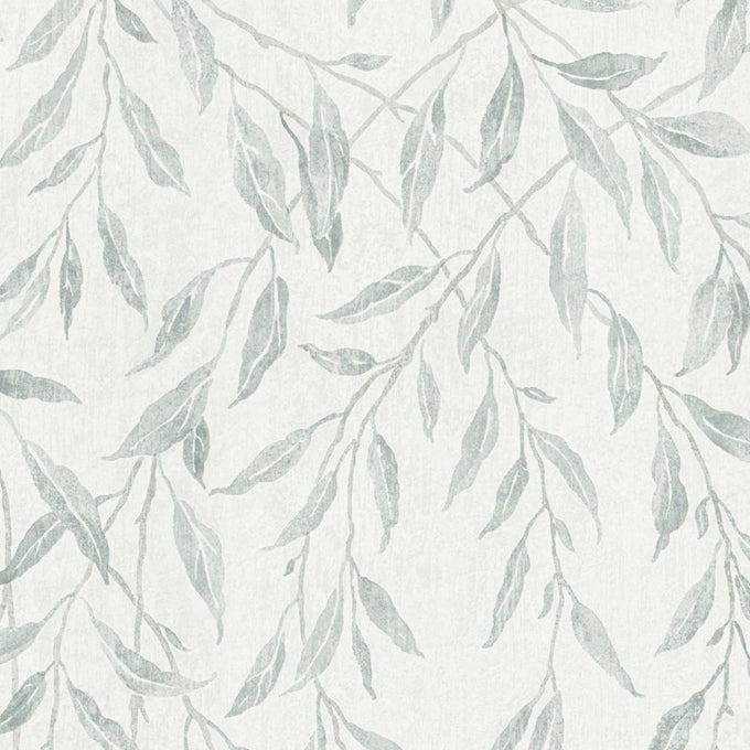LEAF LEAVES PEEL AND STICK WALLPAPER BOHO CONTACT PAPER FOR CABINETS AND DRAWER GREENERY CONTACT PAPER FOR WALLS SELFADHESIVE REMOVABLE WALLPAPER BATHROOM OLIVE FARMHOUSE NATURE173INW 787INL