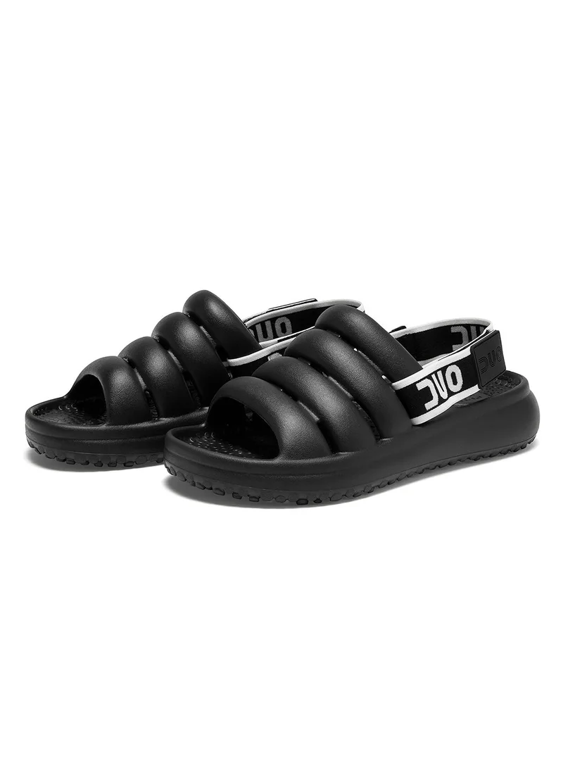 DUOZOULU Bread Sandals