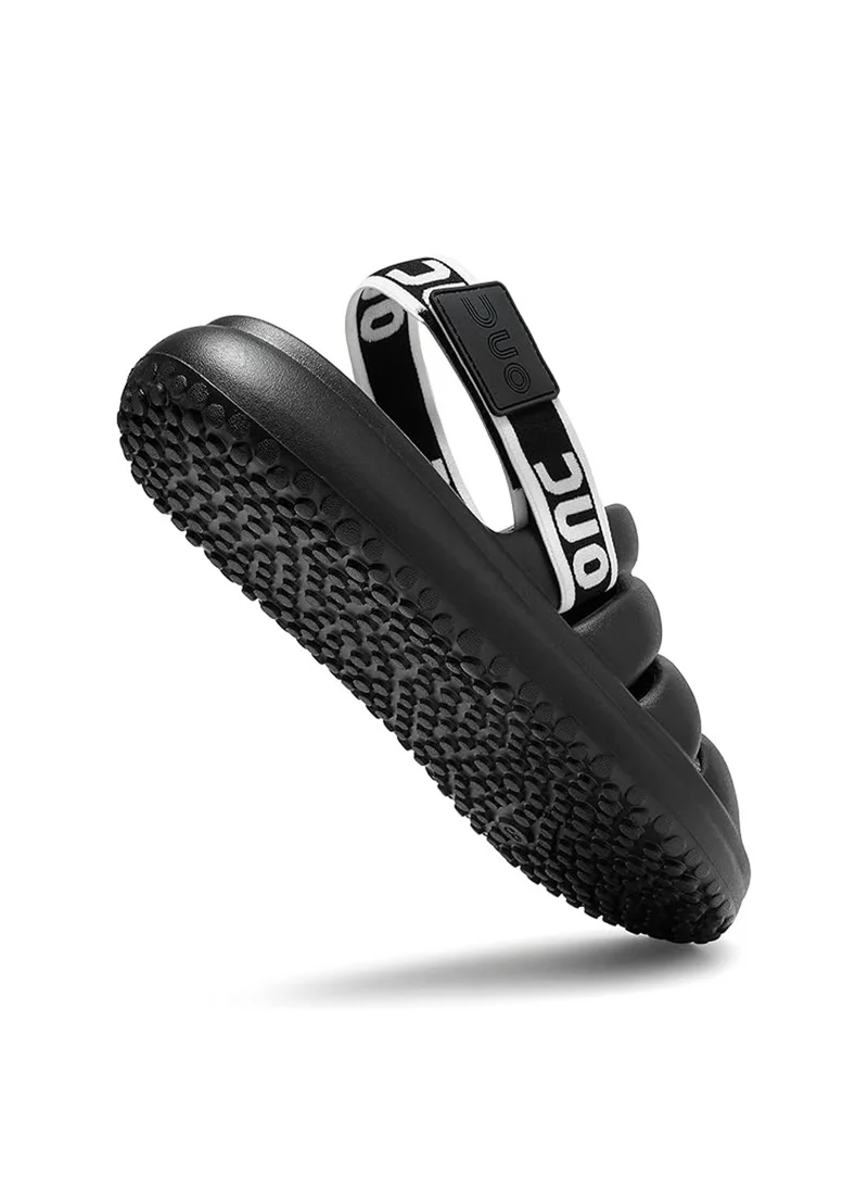 DUOZOULU Bread Sandals