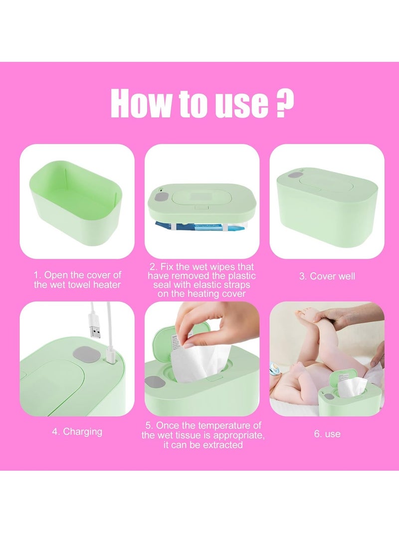 جونيس طفل مسح دافئ - Image 4