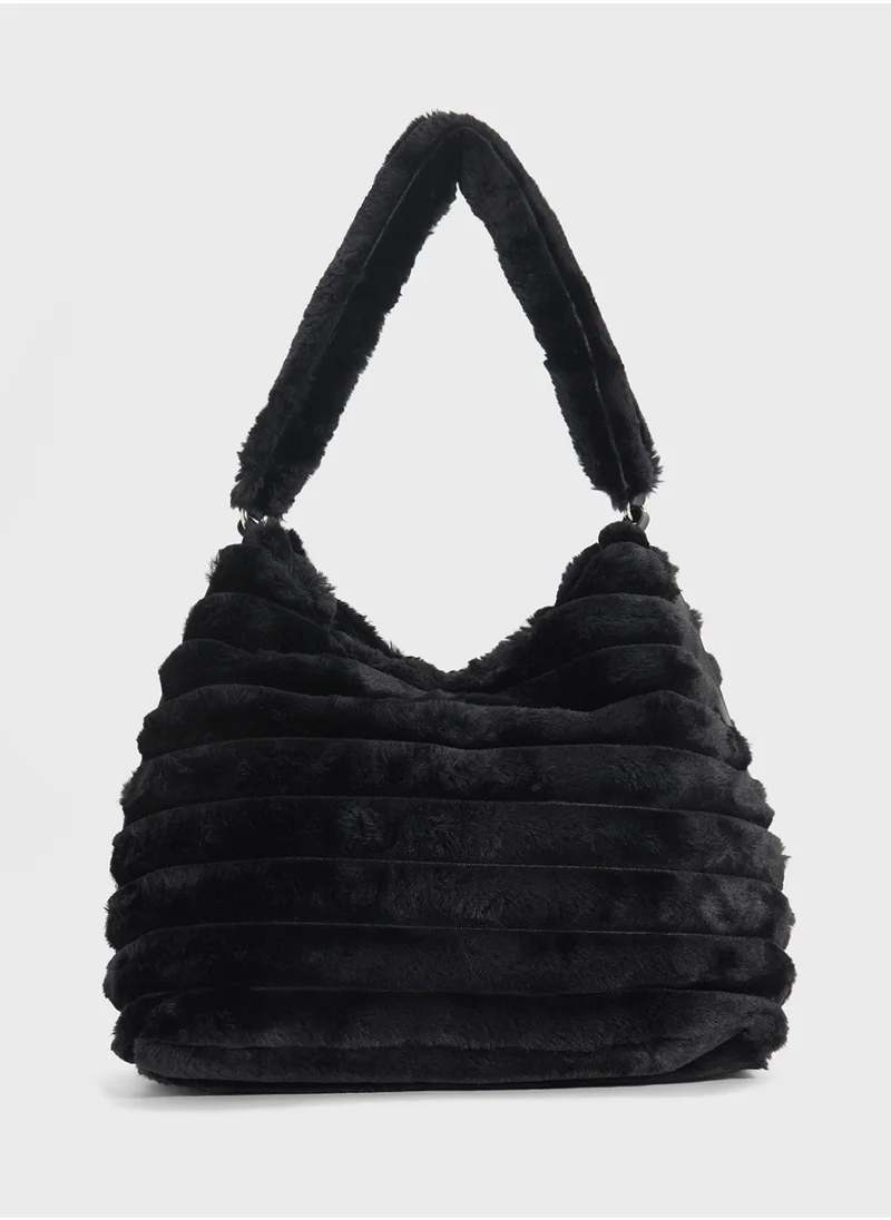 سكيني ديب لندن Fluff Noir Hobo