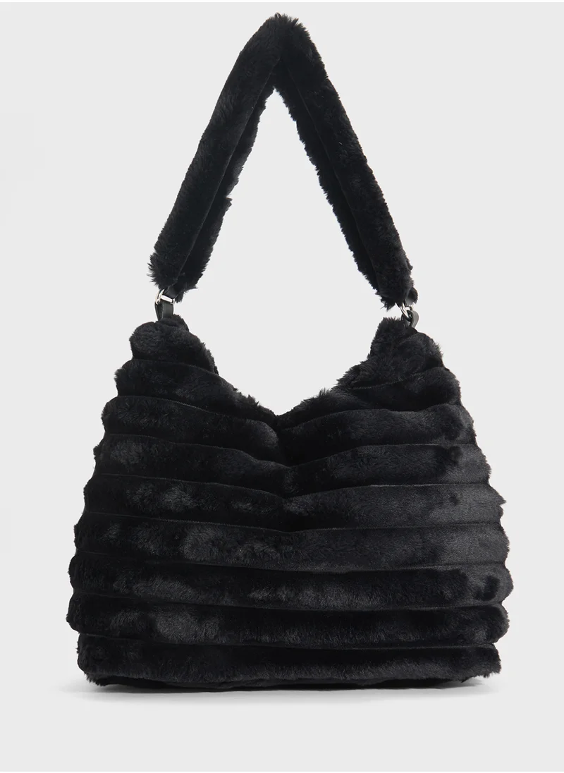 سكيني ديب لندن Fluff Noir Hobo
