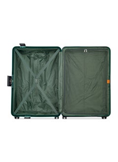 DELSEY Securitech By Delsey Stone Hardcase Double wheel trolley 70cm Green Medium  - Image 5