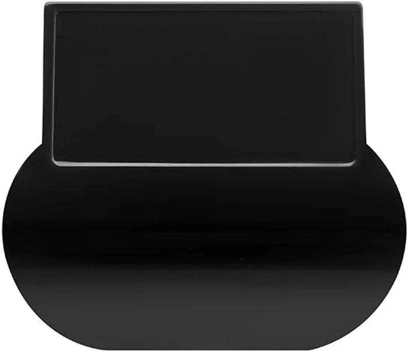40PCS Toilet Seat Tab, Sticky Lid Lifter, Adjustable Avoid Touching Toilets Handle, Suitable For Office, School, Home, Hotel(Black) - Image 1