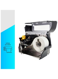 ZEBRA ZEBRA ZT411 Thermal Transfer Industrial Printer(203dpi)  - Image 3