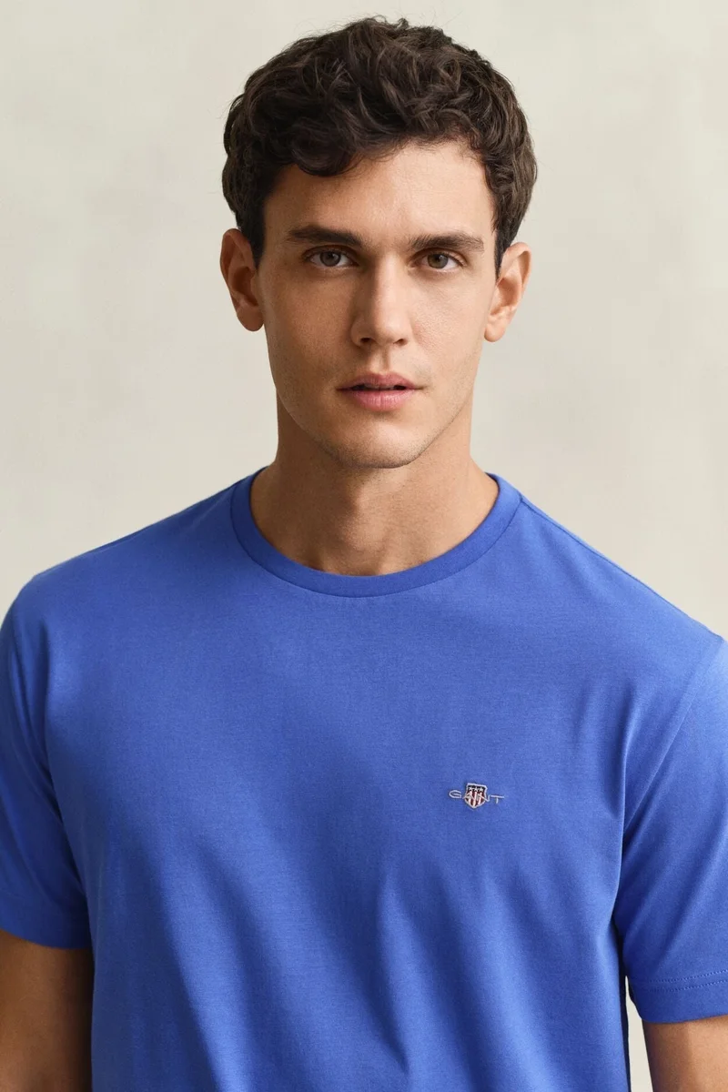 Regular Shield Short Sleeve T-Shirt