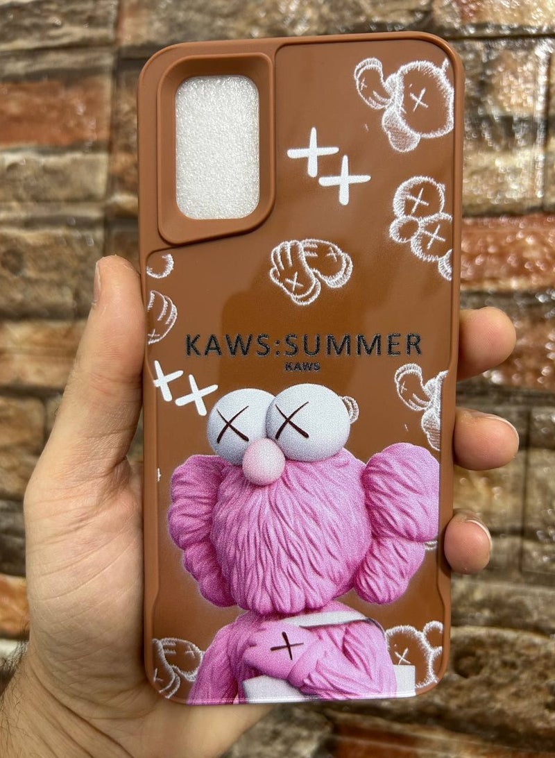 Back Cover Compatible With Phone Oppo  A52 / A72 - Multi Color 65