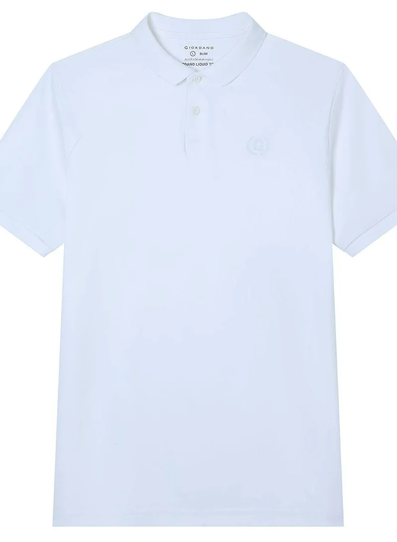Men's 3G Premium Liquid Touch Interlock Polo