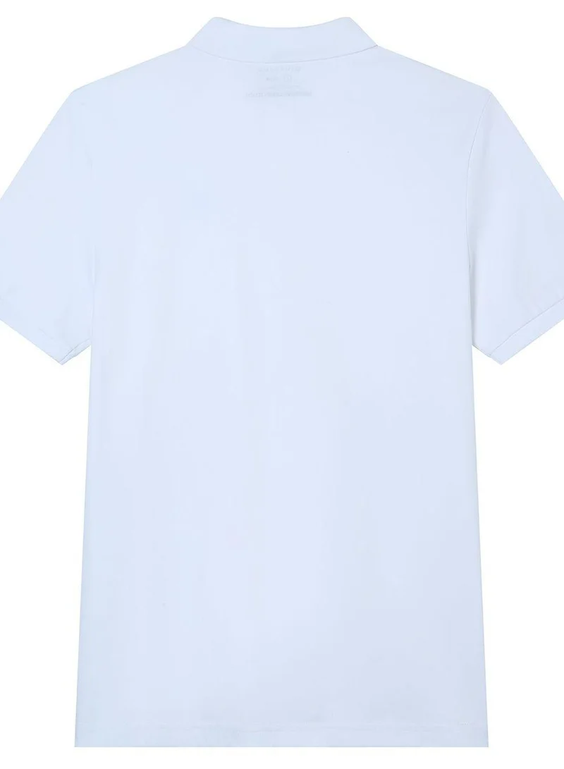 Giordano Men's 3G Premium Liquid Touch Interlock Polo