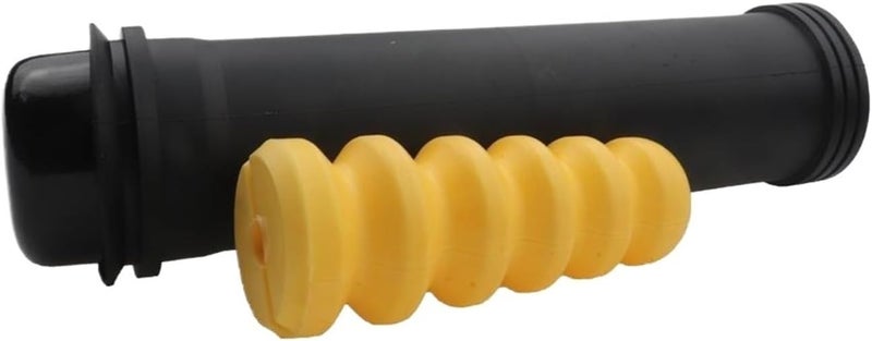 QASULER Rear Dust Cover Air Shock Absorber Boot Set - Image 4