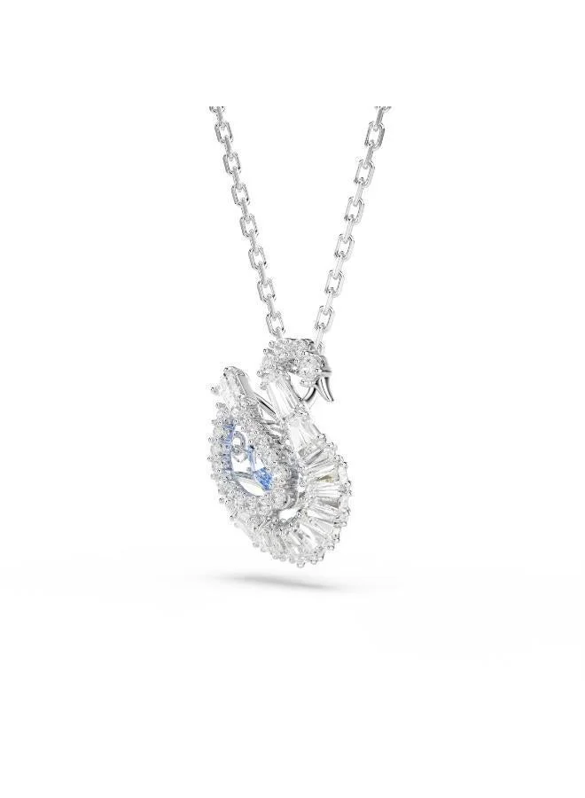 SWAROVSKI  Swan Long Necklace for Women | Best Price UAE